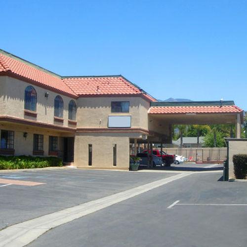 Calimesa Inn Exteriér fotografie