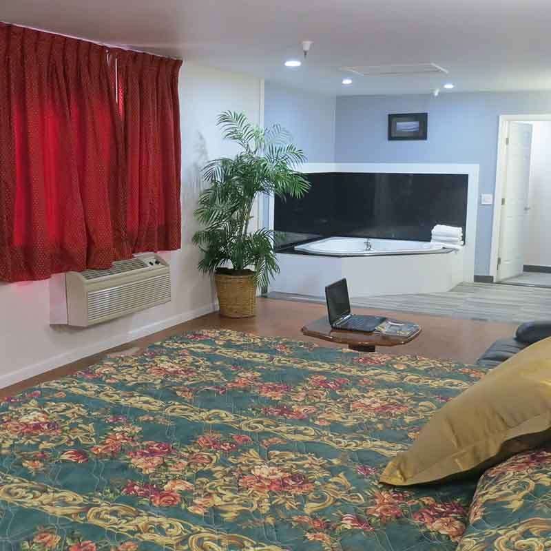 Calimesa Inn Pokoj fotografie
