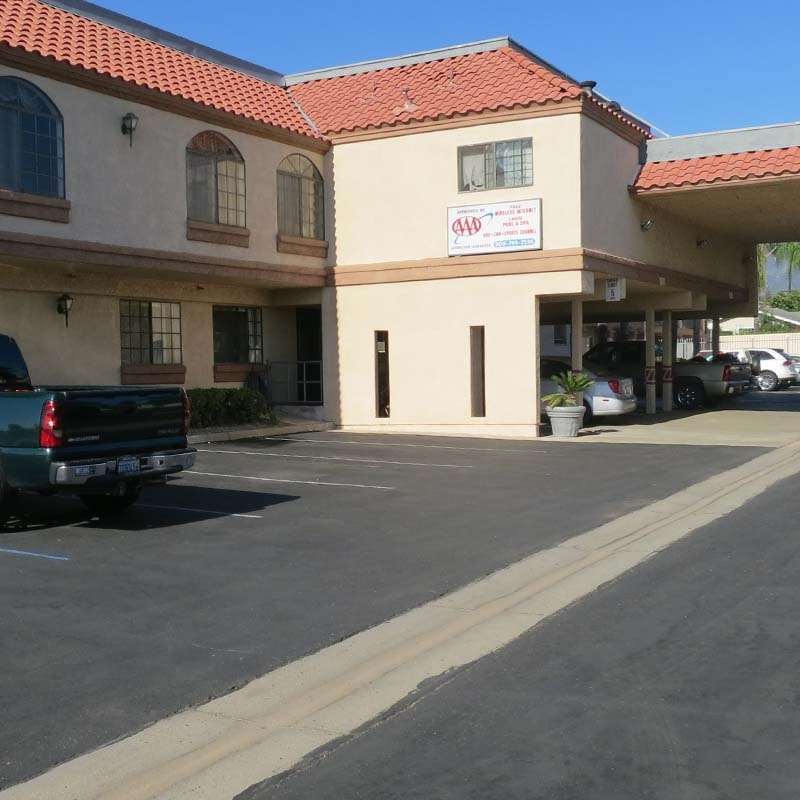 Calimesa Inn Exteriér fotografie