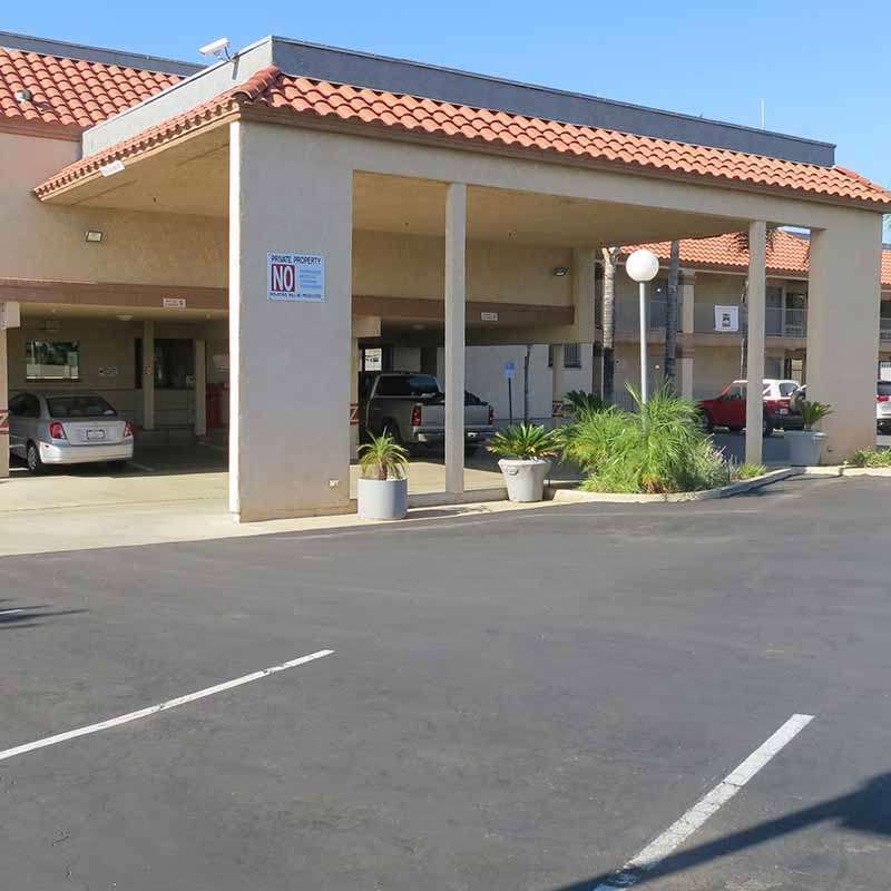 Calimesa Inn Exteriér fotografie