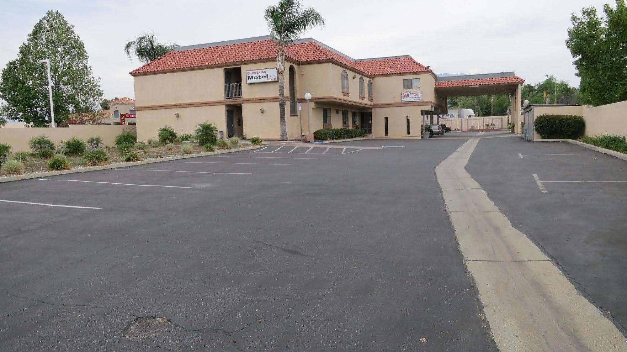 Calimesa Inn Exteriér fotografie